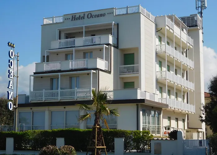Hotel boutique: Hotel Oceano
