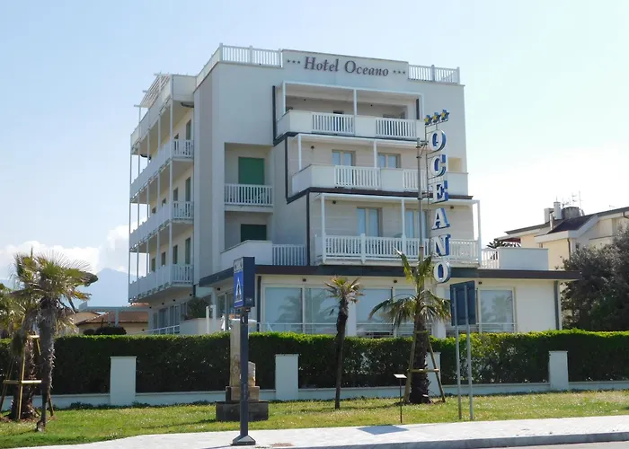 Hotel boutique: Hotel Oceano