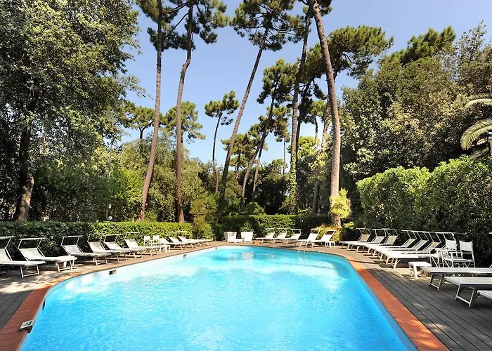 Hotel adatto agli animali: Hotel Villa Tiziana